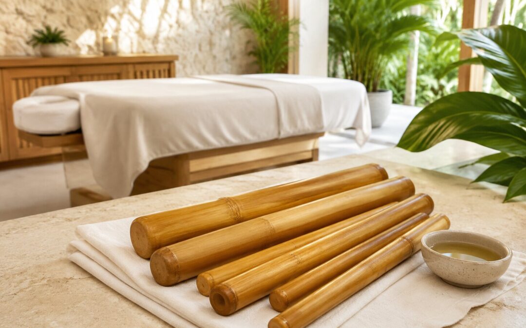 What Makes Bamboo Massage Different From Traditional Techniques?